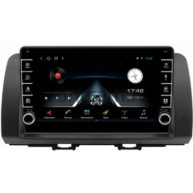 Toyota bB 2 2005-2016 (черная) OEM BRK9-0963 1/16 Android 10