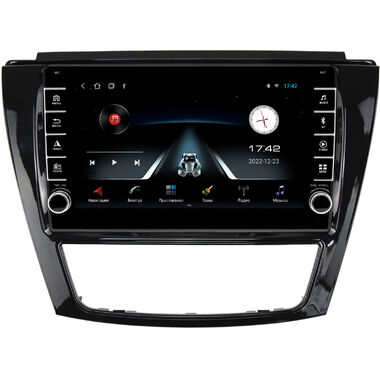 JAC S5 (2013-2021) (глянец) OEM BRK9-1149 1/16 Android 10