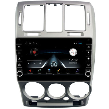 Hyundai Getz (2002-2011) OEM BRK9-1322 1/16 на Android 10