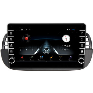 Fiat 500 2 (2007-2015) OEM BRK9-1394 1/16 Android 10