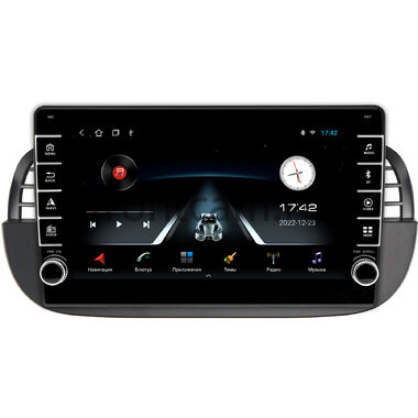 Fiat 500 2 2007-2015 OEM BRK9-1394 1/16 Android 10