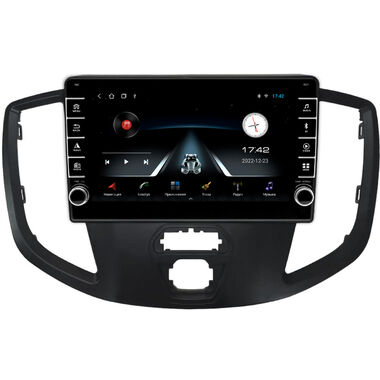 Ford Tourneo Custom, Transit Custom (2012-2024) (для компл. без радио) OEM BRK9-1554 1/16 Android 10