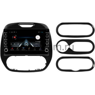 Renault Kaptur (2016-2022) OEM BRK9-161 1/16 на Android 10