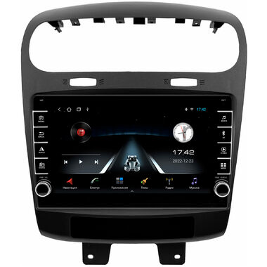 Dodge Journey (2011-2020) OEM BRK9-1625 1/16 на Android 10