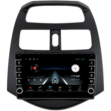 Daewoo Matiz Creative (M300) (2009-2011) (матовая) OEM BRK9-180 1/16 Android 10