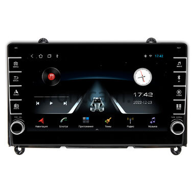 Toyota HiAce (H300) (2019-2024) OEM BRK9-260 1/16 Android 10