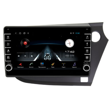 Honda Insight 2 2009-2014 (правый руль) OEM BRK9-304 1/16 на Android 10