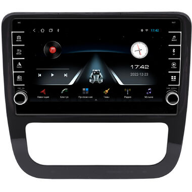 Volkswagen Scirocco (2008-2014) (глянцевая) OEM BRK9-3213 1/16 Android 10
