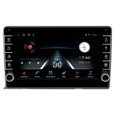 Toyota Isis (2004-2017) OEM BRK9-458 1/16 Android 10