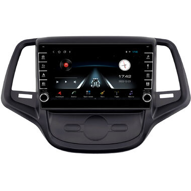 Changan Eado 2013-2018 (черная) OEM BRK9-830 1/16 на Android 10