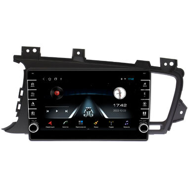 Kia Optima 3 2010-2013 OEM BRK9-9015 1/16 Android 10 для авто без камеры