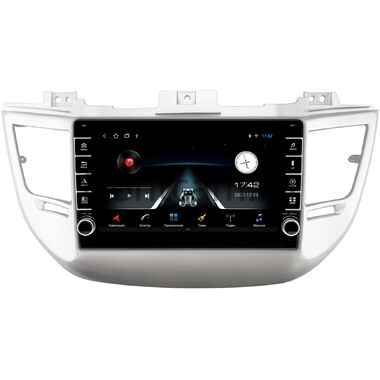 Hyundai Tucson 3 2015-2018 OEM BRK9-9041 1/16 Android 10 для авто без камеры