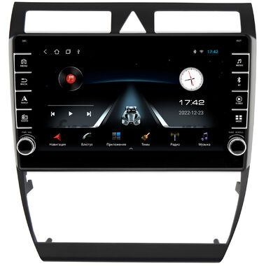 Audi A6 (С5), RS6 (C5), S6 (C5) (1997-2006) OEM BRK9-9110 1/16 Android 10