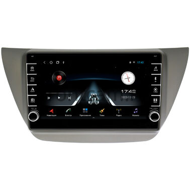 Mitsubishi Lancer 9 (2000-2010) (серая) OEM BRK9-9230 1/16 на Android 10