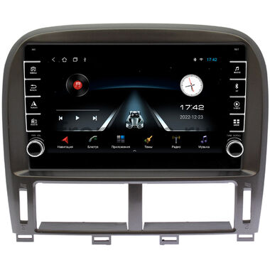 Lexus LS 430 (2000-2006) (для авто с монитором) (9 дюймов) OEM BRK9-9261 1/16 Android 10