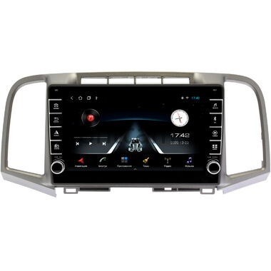 Toyota Venza (2008-2017) (без JBL) OEM BRK9-9358 1/16 Android 10