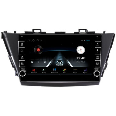 Toyota Prius Alpha (ZVW40/41) (2011-2014) (правый руль) OEM BRK9-TO296N 1/16 на Android 10