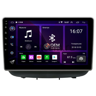 Chevrolet Onix 2 (2019-2024) OEM GT10-0069 2/16 Android 10