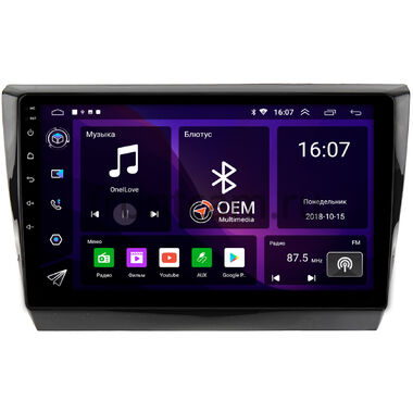 Lifan Myway (2016-2020) OEM GT10-1039 2/16 на Android 10