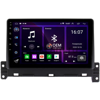 Great Wall Wingle 7 (2018-2023) OEM GT10-1173 2/16 на Android 10