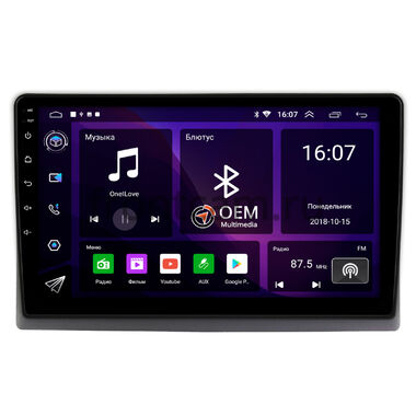 Mazda Biante (2008-2018) OEM GT10-1292 2/16 на Android 10