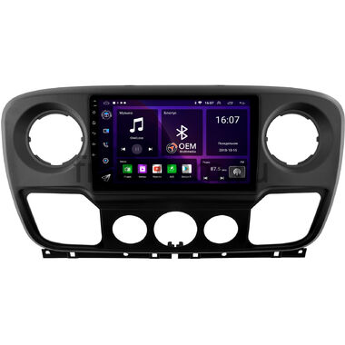 Nissan NV400 (2010-2020) OEM GT10-1361 2/16 на Android 10