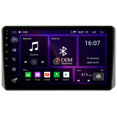 Kia Sportage 5 (2021-2024) OEM GT10-1453 2/16 на Android 10