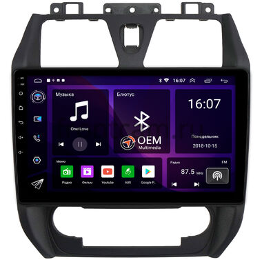 Geely Emgrand EC7 2009-2016 OEM GT10-3019 2/16 на Android 10