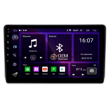 Daihatsu Taft 2 (2020-2024) OEM GT9-0005 2/16 Android 10