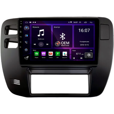 Nissan Patrol (Y61) 1997-2004 OEM GT9-0231 2/16 Android 10