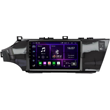 Toyota Avalon 4 2012-2018 (глянцевая) OEM GT9-0310 2/16 Android 10