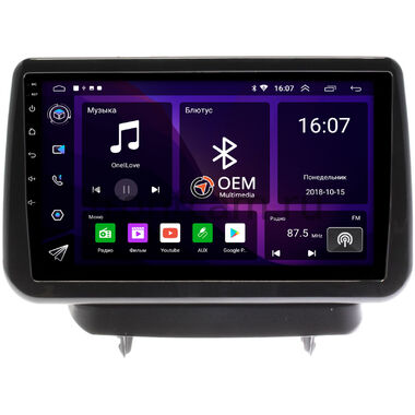 Mazda Demio 4 (DJ), CX-3, 2 (DJ) (2014-2024) OEM GT9-0690 2/16 на Android 10