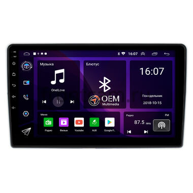 Fiat 500 2 (2015-2022) OEM GT9-1209 2/16 Android 10