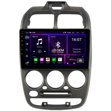Hyundai Accent 2 (1999-2003) OEM GT9-1310 2/16 Android 10