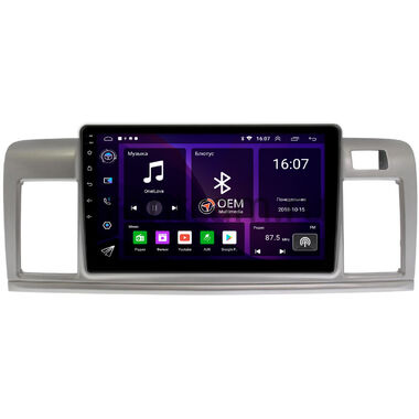 Toyota Raum 2 (2003-2011) OEM GT9-1333 2/16 Android 10