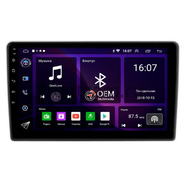 GAZ Газел Некст (Gazele Next) OEM GT9-1861 2/16 Android 10