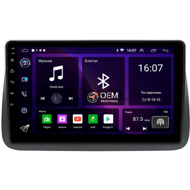 Honda Stepwgn 2 (2003-2005) OEM GT9-2081 2/16 Android 10