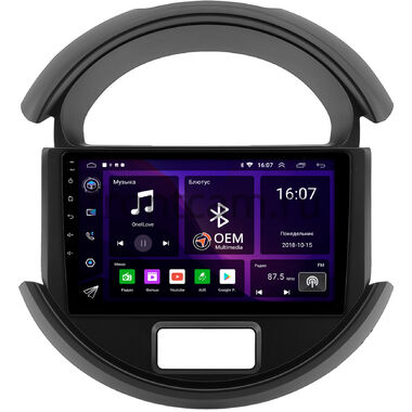 Suzuki S-Presso 2019-2024 OEM GT9-2098 2/16 Android 10