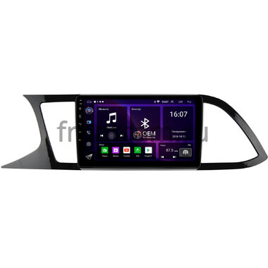 Seat Leon 3 (2012-2020) OEM GT9-224 2/16 на Android 10