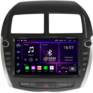 Citroen C4 AirCross (2012-2017) OEM GT9-3752 2/16 Android 10