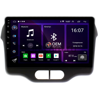 Toyota Spade (2012-2020) OEM GT9-405 2/16 Android 10