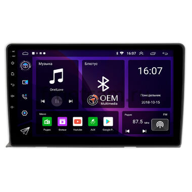 Toyota Isis (2004-2017) OEM GT9-458 2/16 Android 10