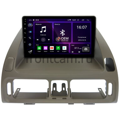 Toyota Progres (1998-2007) OEM GT9-526 2/16 Android 10