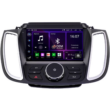 Ford C-Max 2, Escape 3, Kuga 2 (2012-2019) (для SYNC) OEM GT9-5857 2/16 Android 10