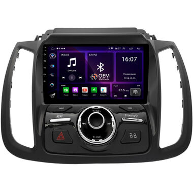 Ford C-Max 2, Escape 3, Kuga 2 (2012-2019) (для SYNC) OEM GT9-6225 2/16 Android 10
