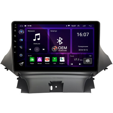 Chevrolet Orlando (2010-2018) OEM GT9-6844 2/16 Android 10