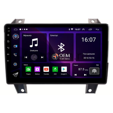 Great Wall Pao, Poer (2019-2024) OEM GT9-6973 2/16 Android 10