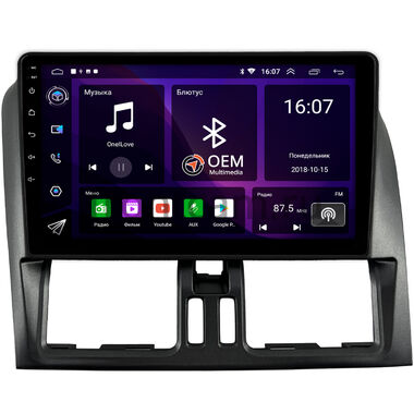 Volvo XC-60 (2008-2017) OEM GT9-788 2/16 Android 10