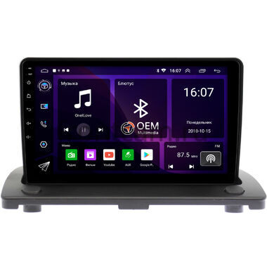 Volvo XC-90 I 2002-2014 OEM GT9-9123 2/16 Android 10