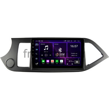 Kia Picanto 2 (2011-2015) OEM GT9-9144 2/16 Android 10